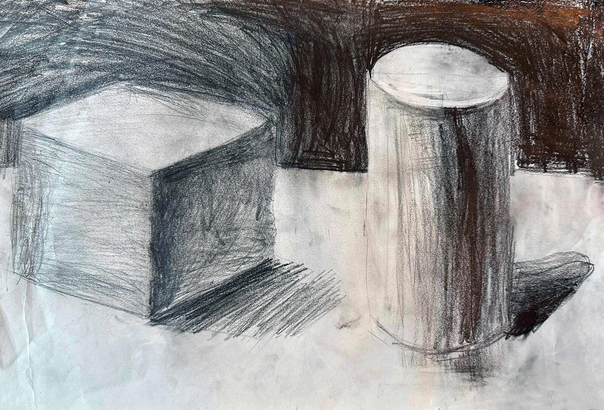 Figure Study II
