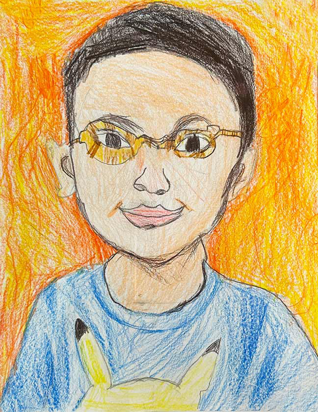 Self Portrait