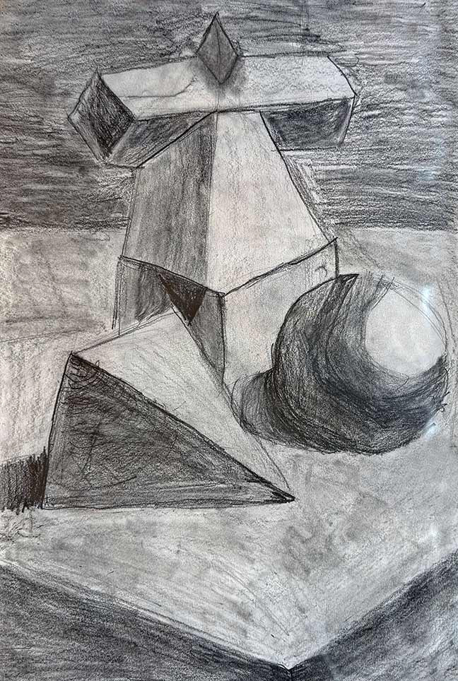 Figure Study III