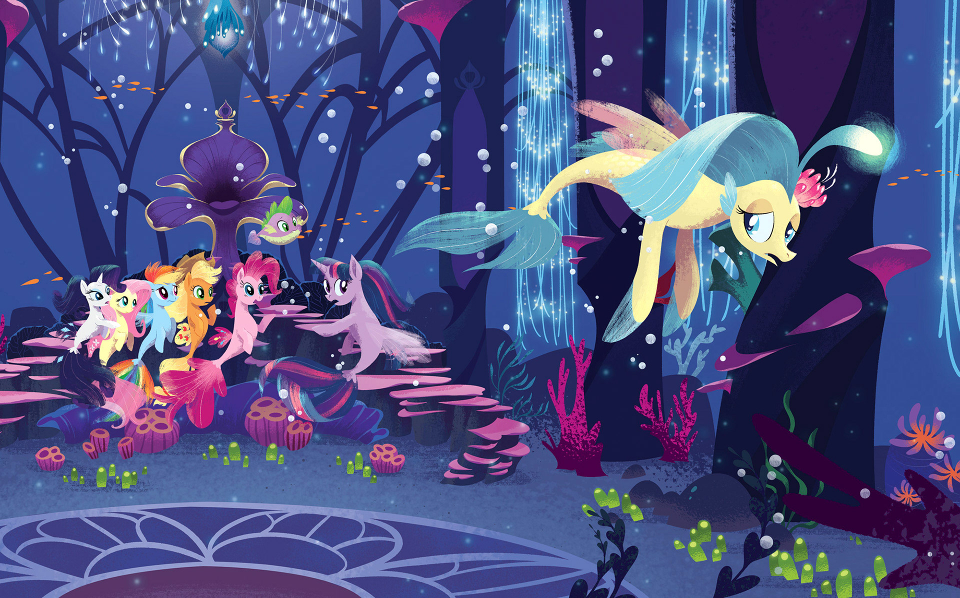 MLP Movie BGB