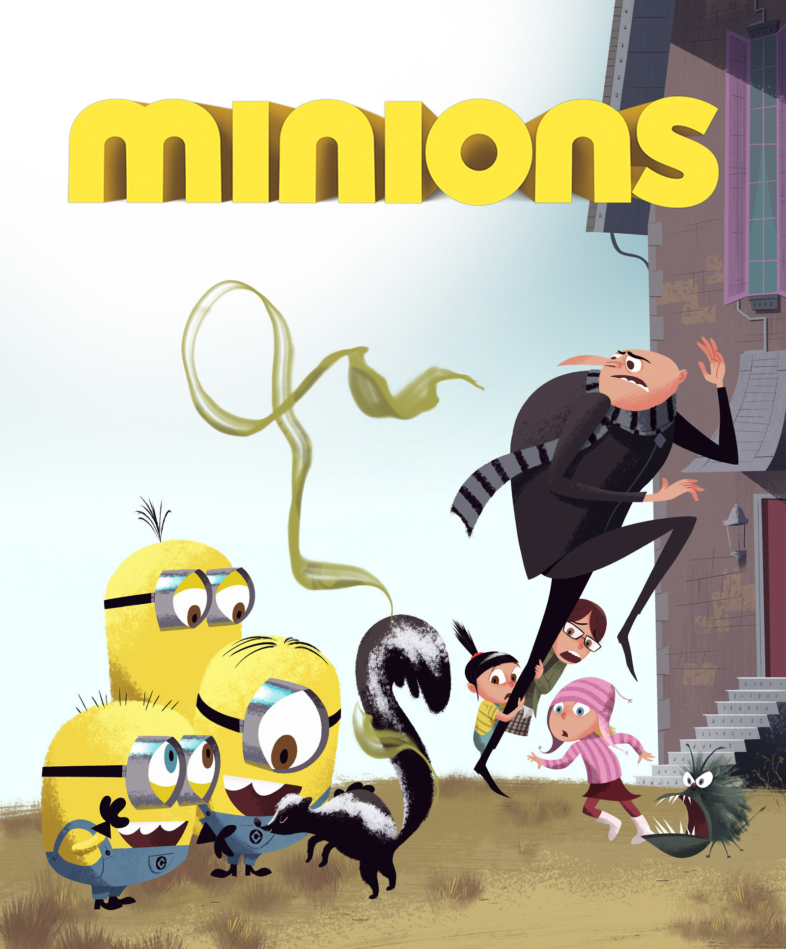 Minions LGB Test