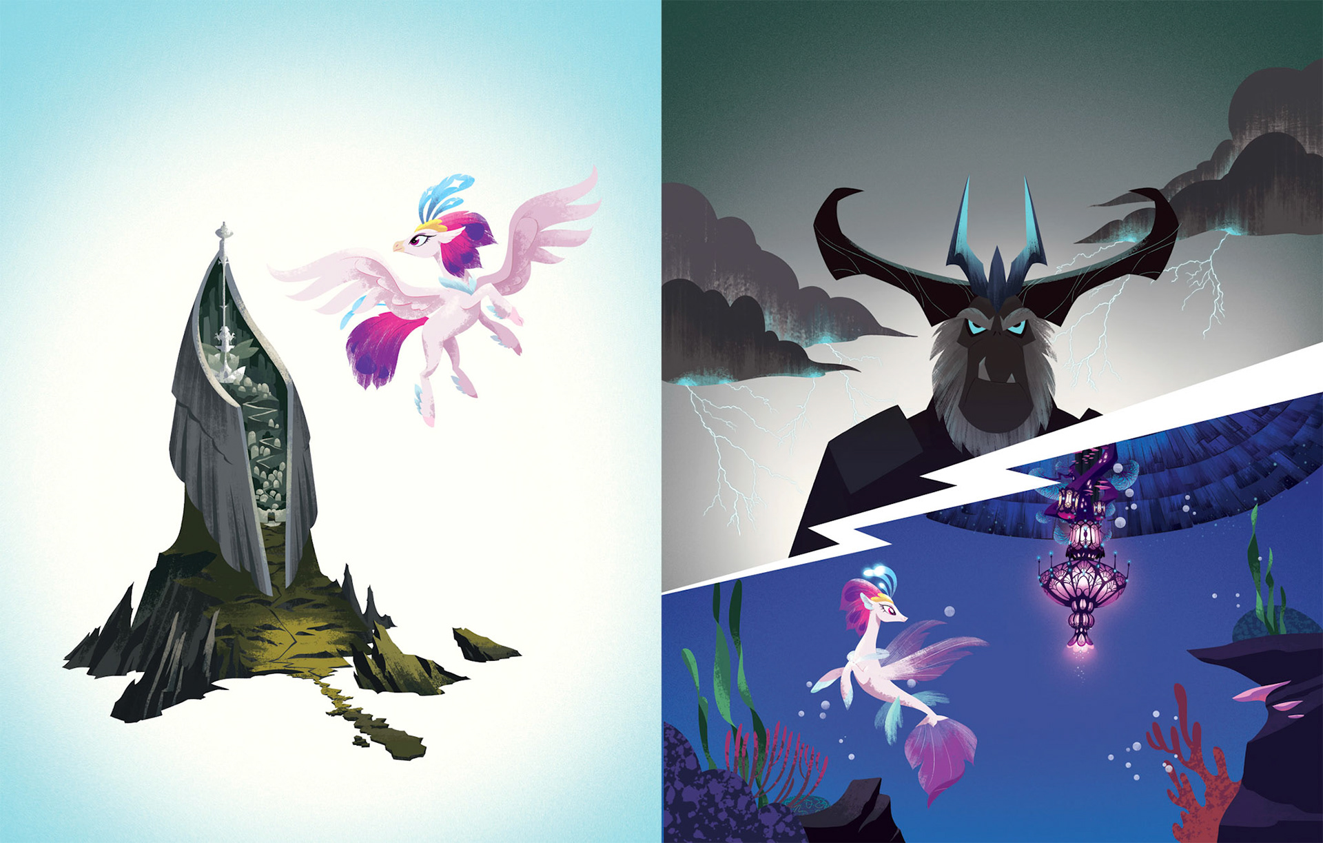 MLP Movie BGB