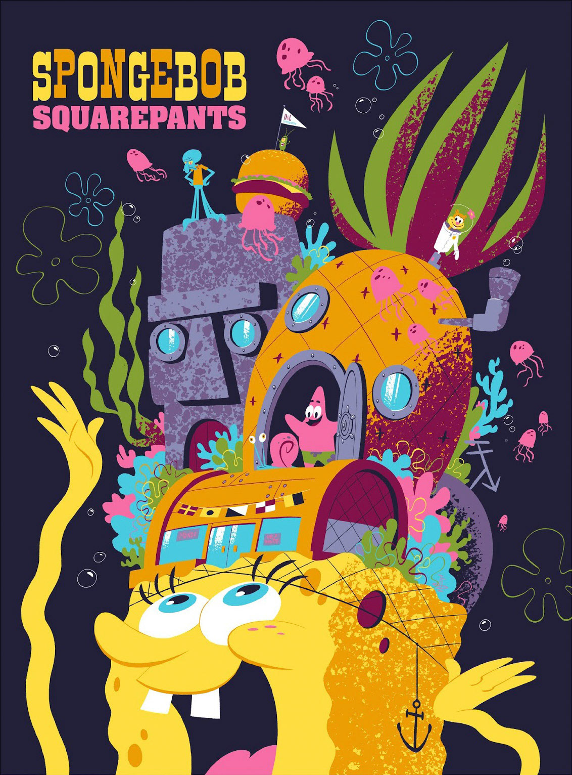 Mondo SpongeBob
