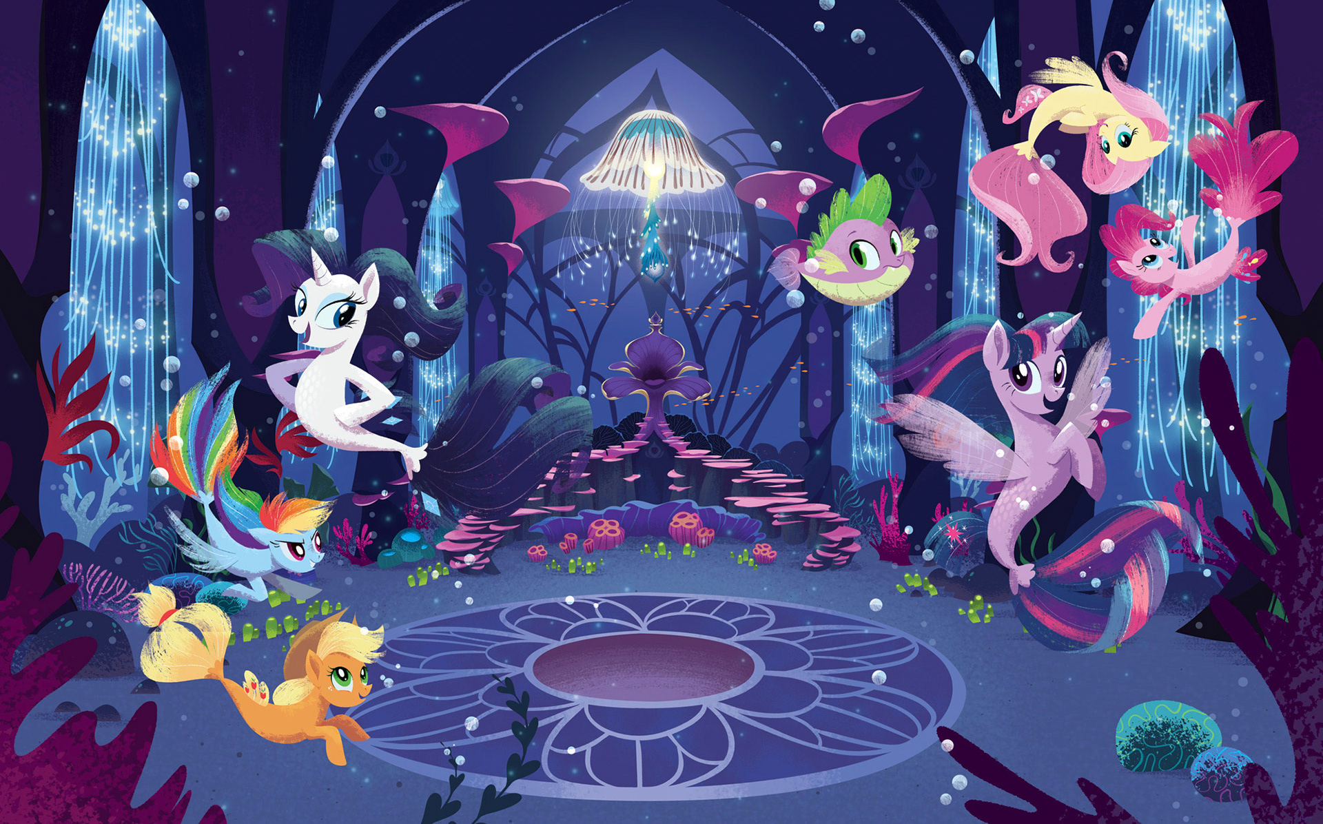 MLP Movie BGB