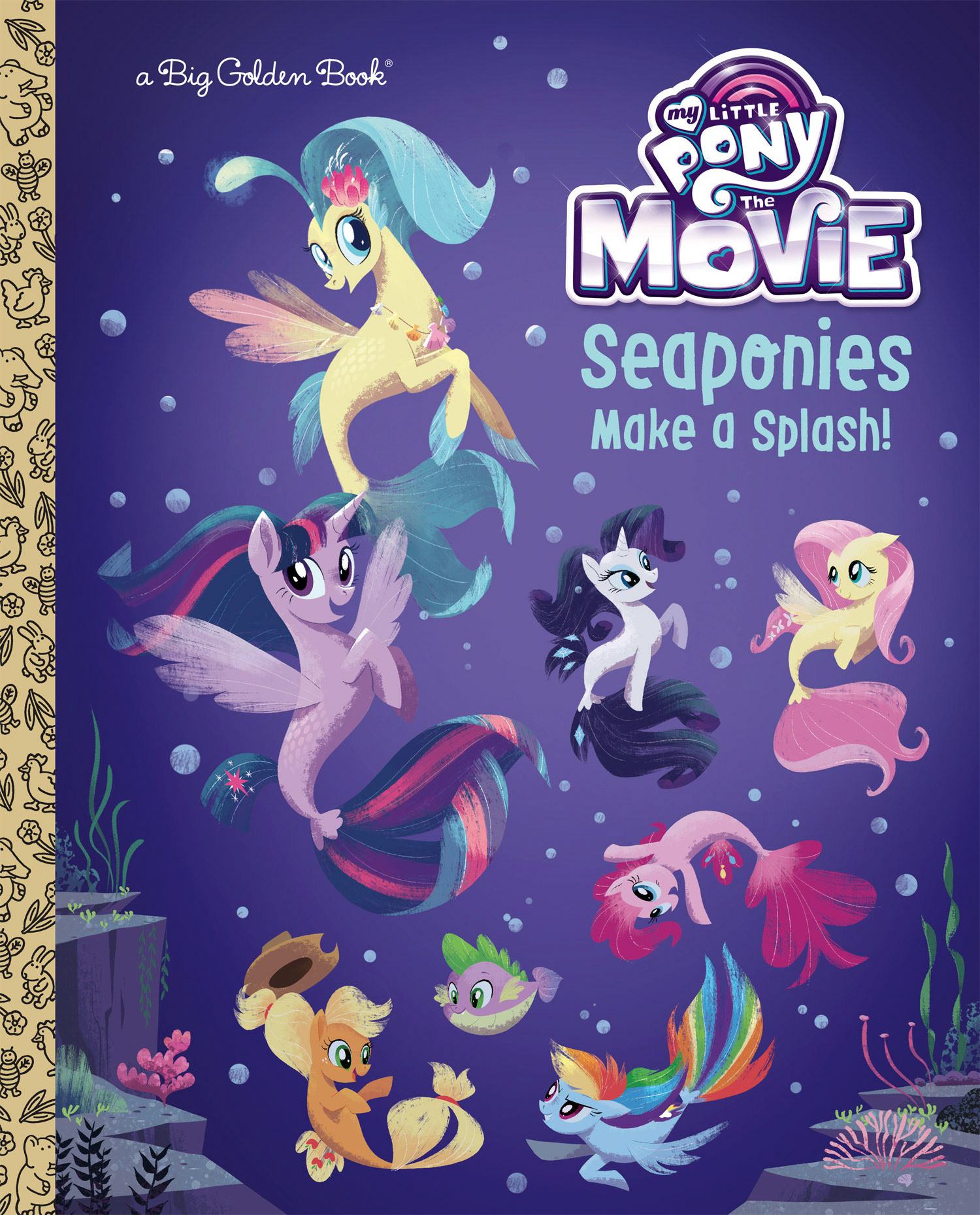 MLP Movie BGB