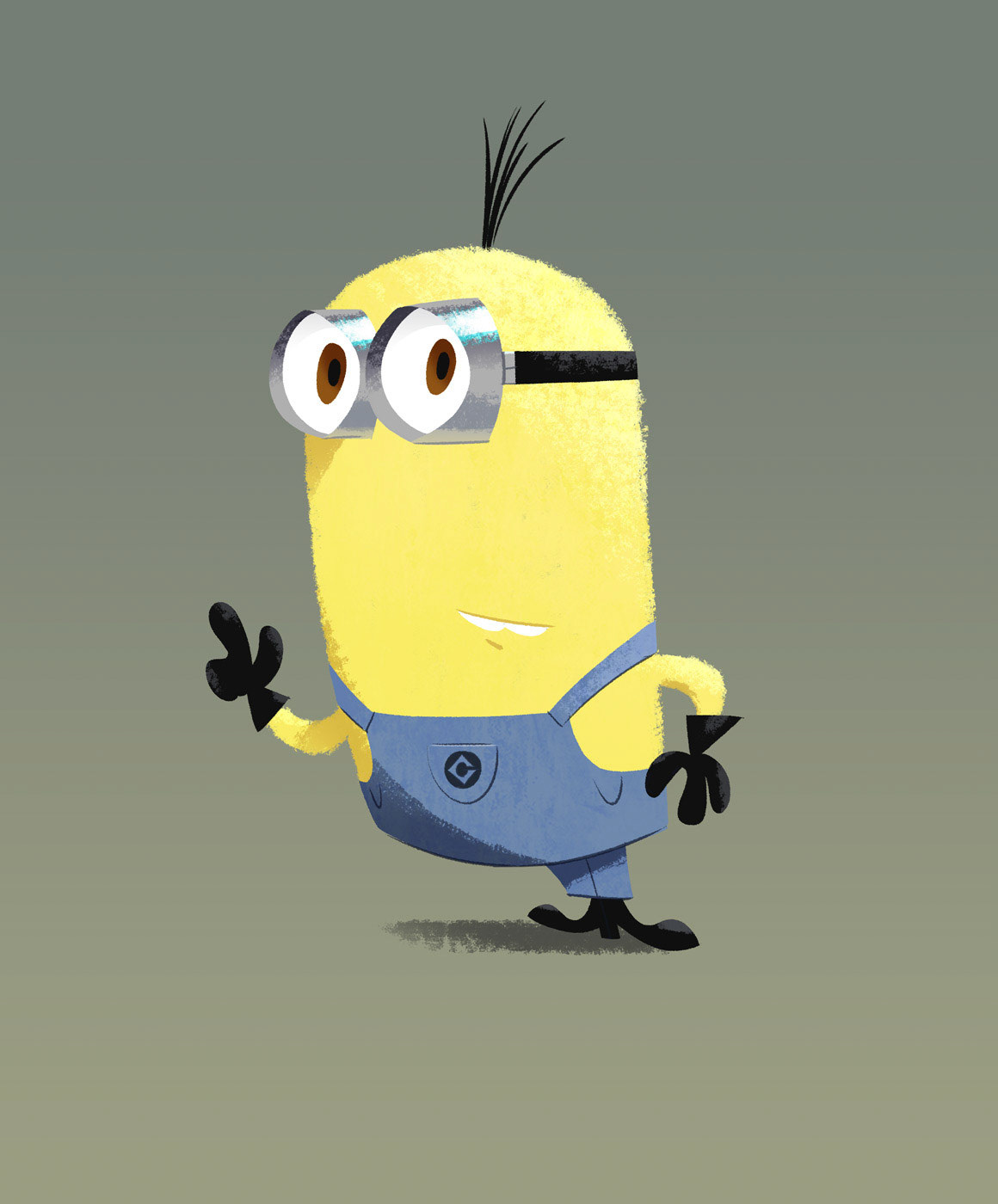 Minions LGB Test