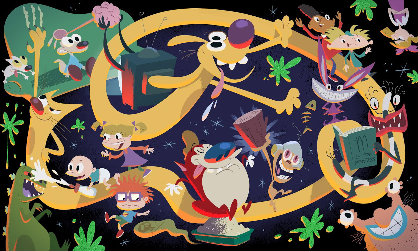 Nicktoons