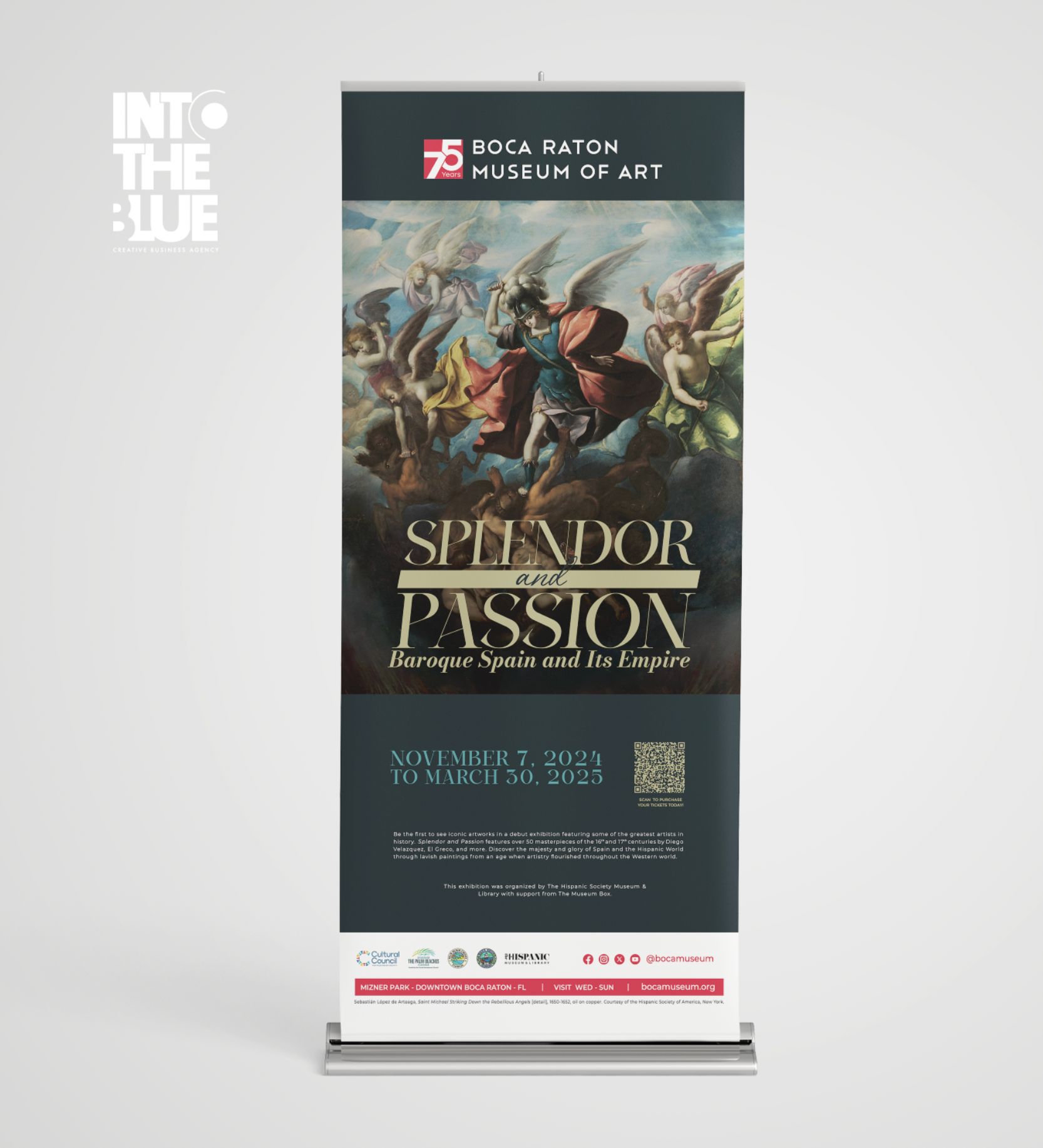 Pull Up Banner