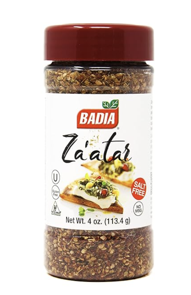 Za'atar Seasoning