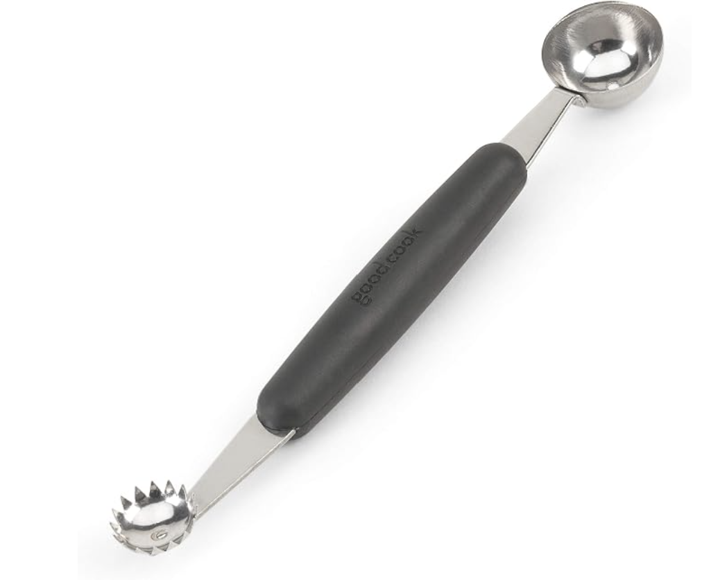 Melon baller and tomato/Strawberry corer