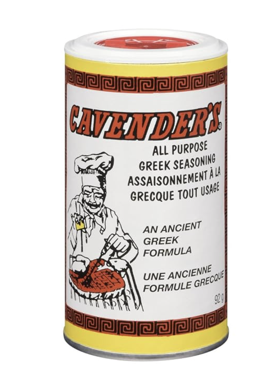 Greek Seasoning