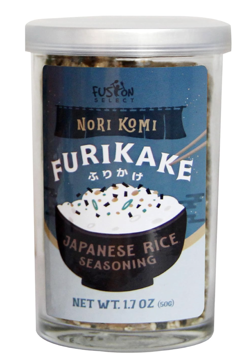 Furikake Rice Seasoning