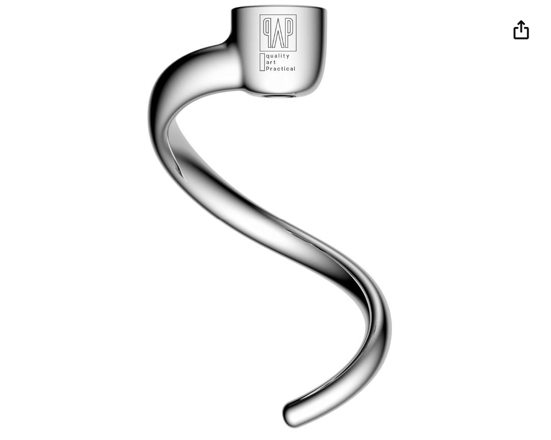 Kitchenaid Dough hook