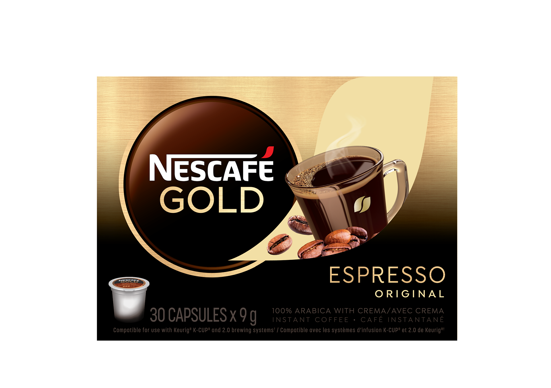 Nescafé Gold ice cream breaks new ground - Tea & Coffee Trade Journal