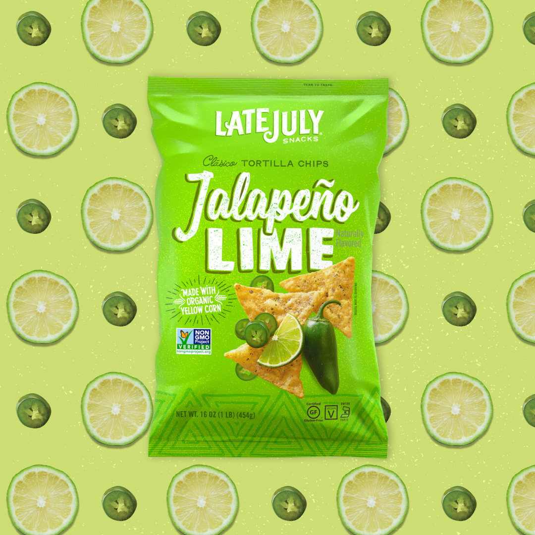 Jalapeno Lime Chips