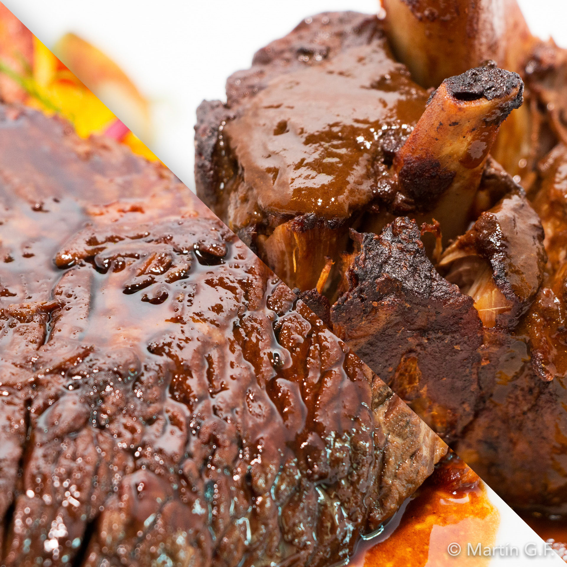 Evass - El Pecado Culinario