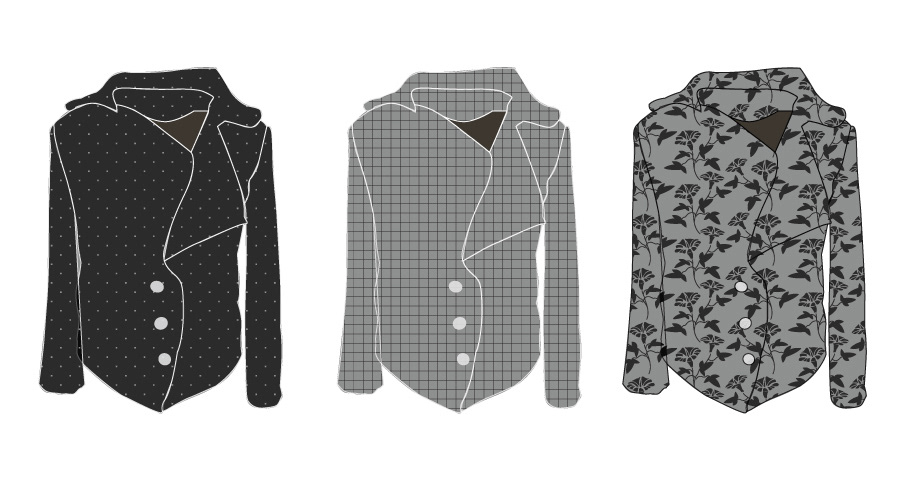 Blazer Patterns