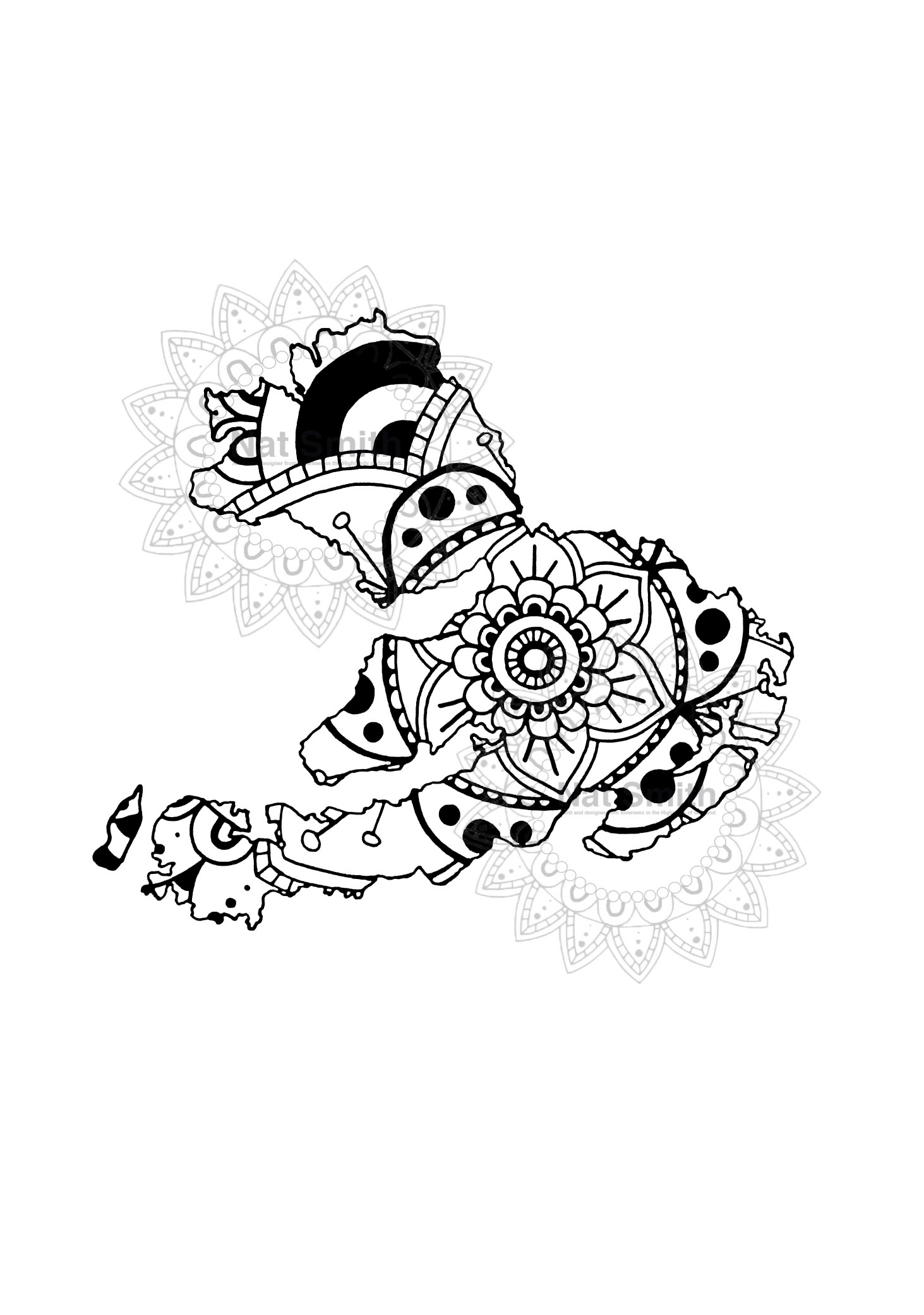 Isles of Mull and Iona