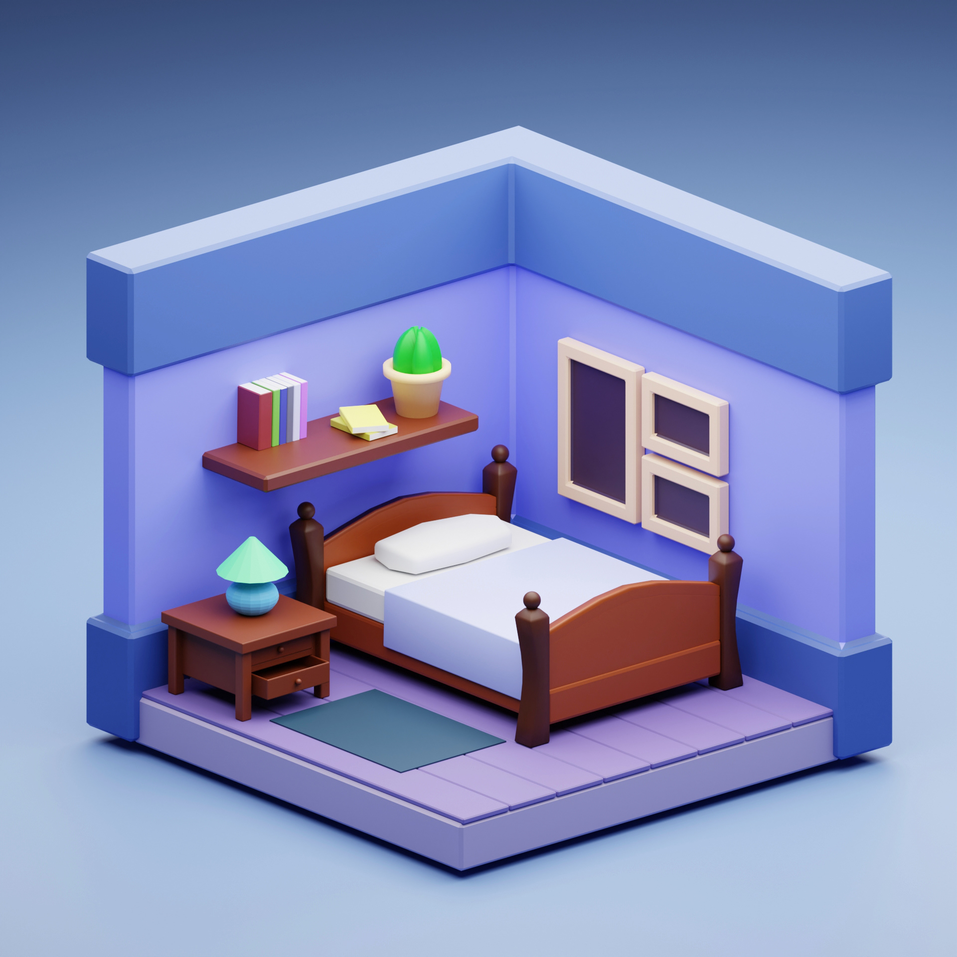 Personal 3D - Blender- YouTube Tutorial