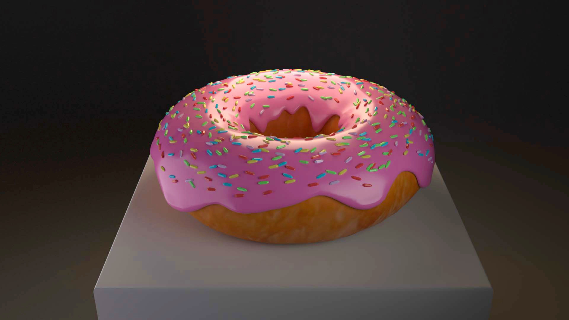 Personal 3D - Maya