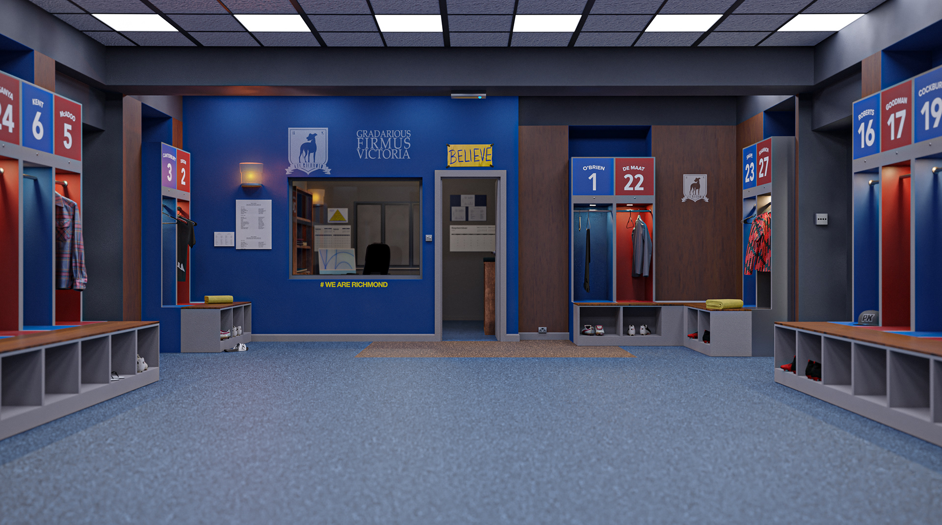 Self Assignment - Blender