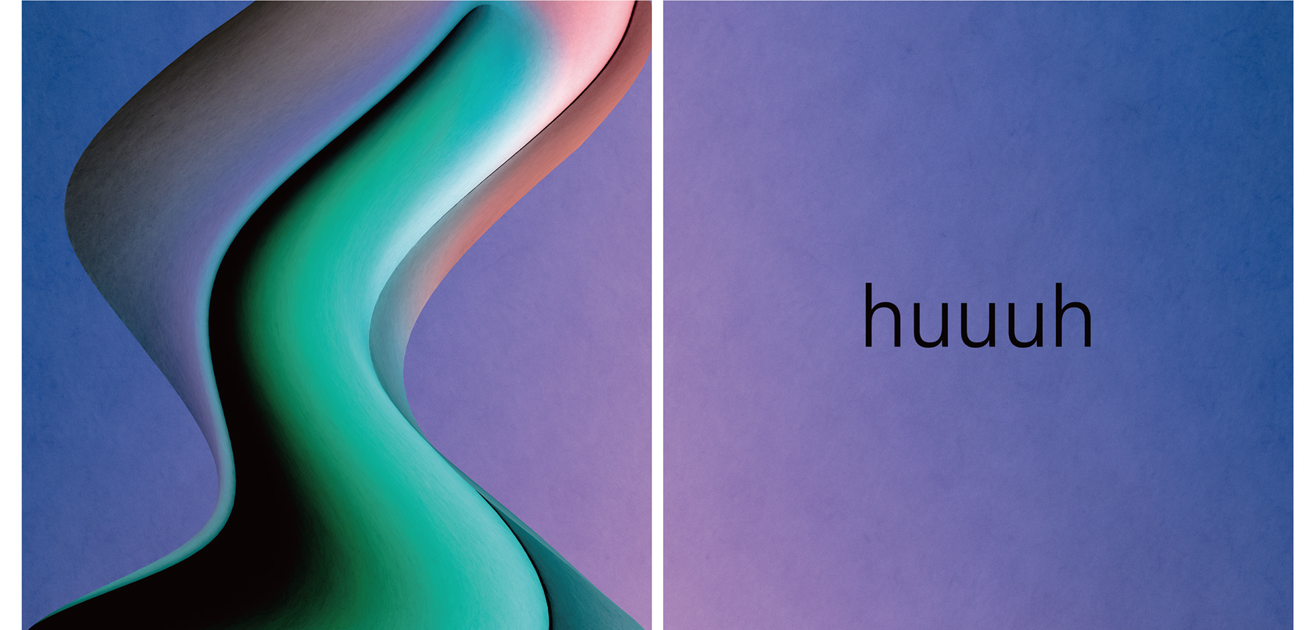 huuuh / C-print