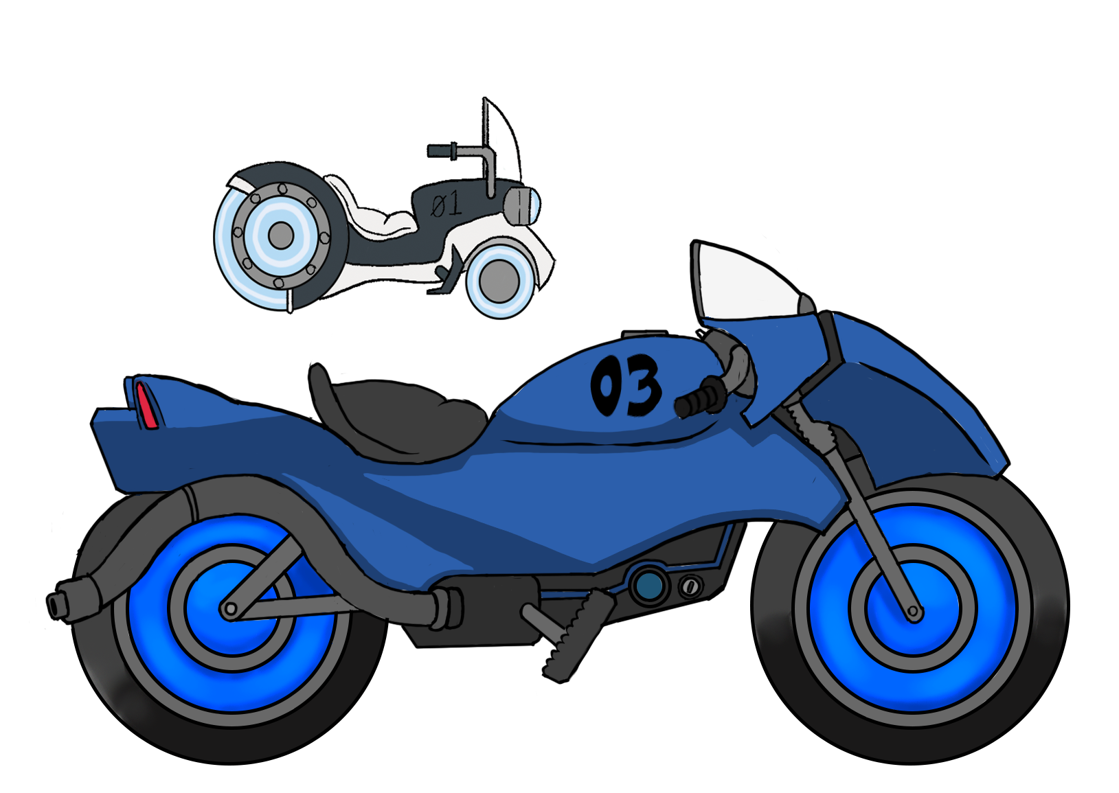 Vehicle 3