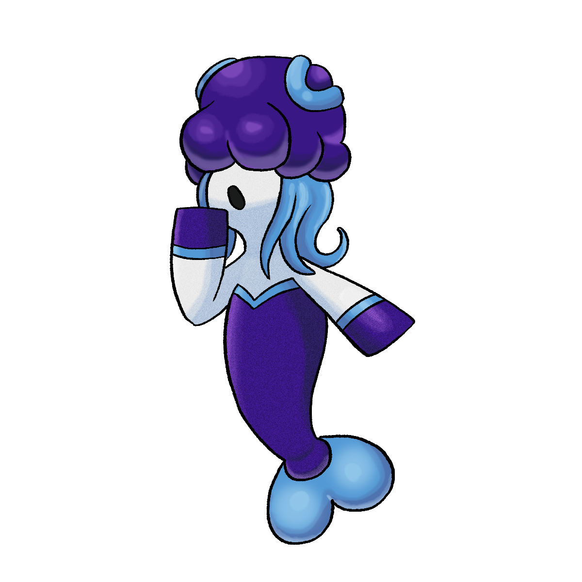 Water Starter Render