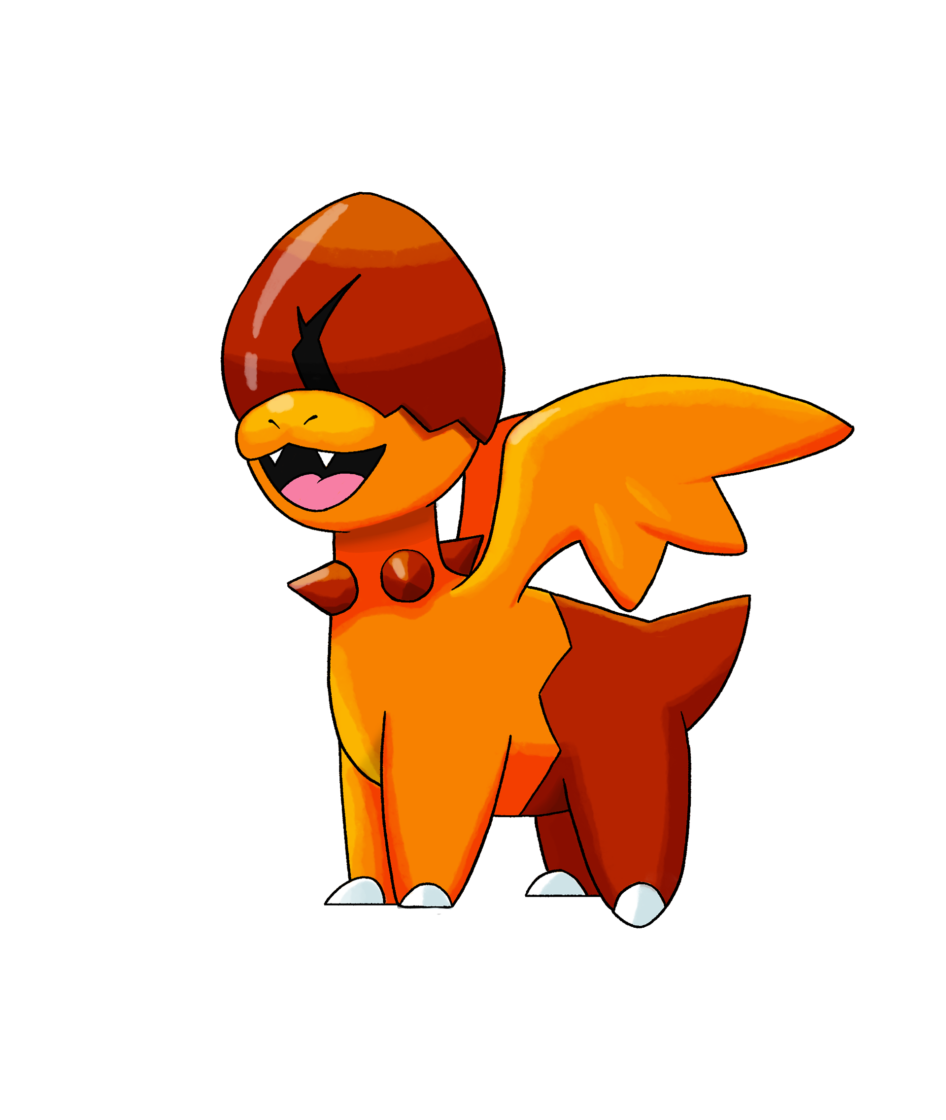Fire Starter Render