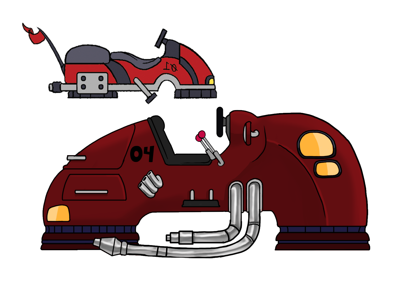 Vehicle 4