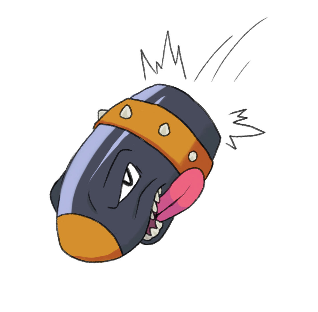 Munition Mutt Concept Art