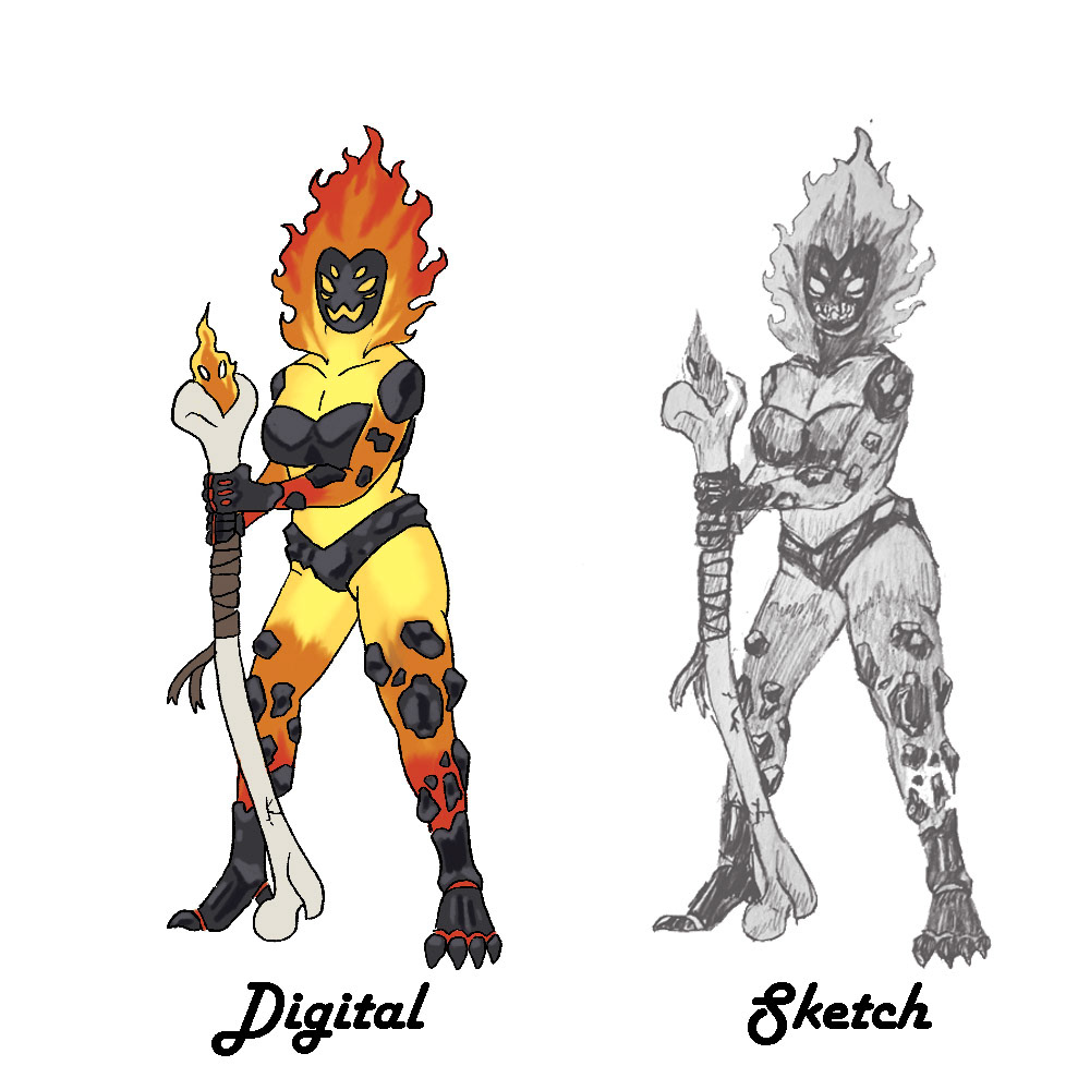 Villain Concept
