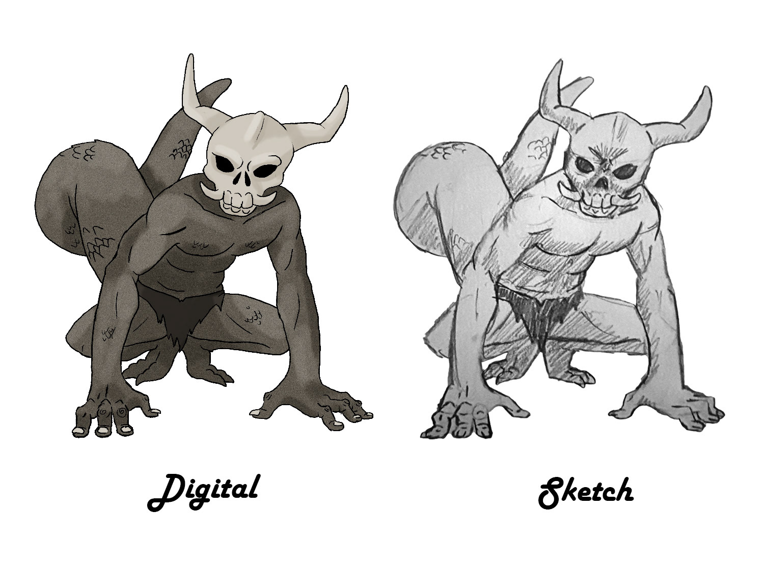Ghoul Concept