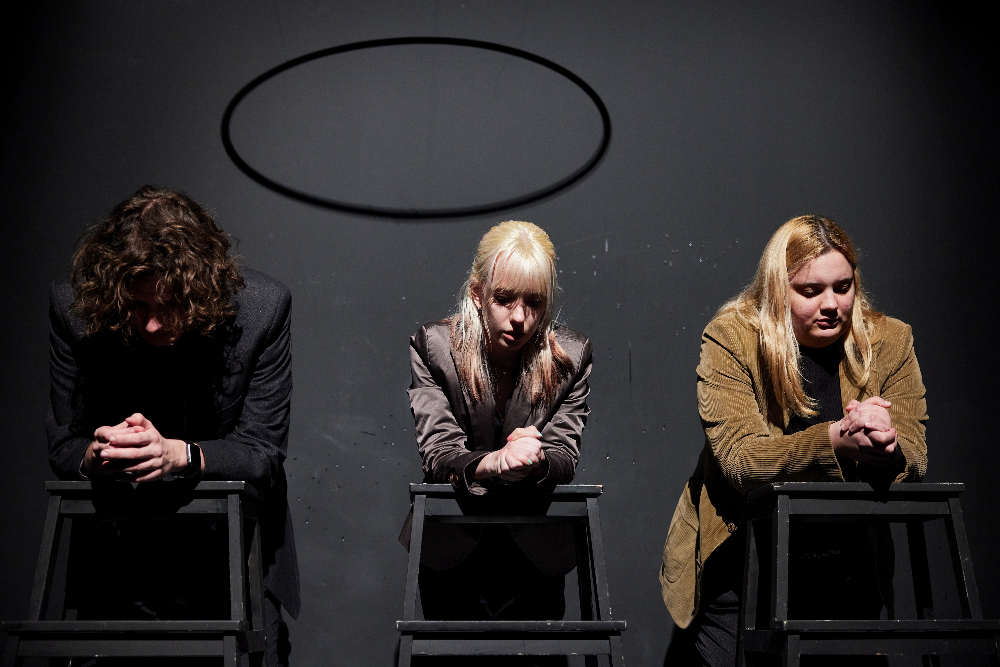 Rósz Anna performansza, Dusa Gábor fotója