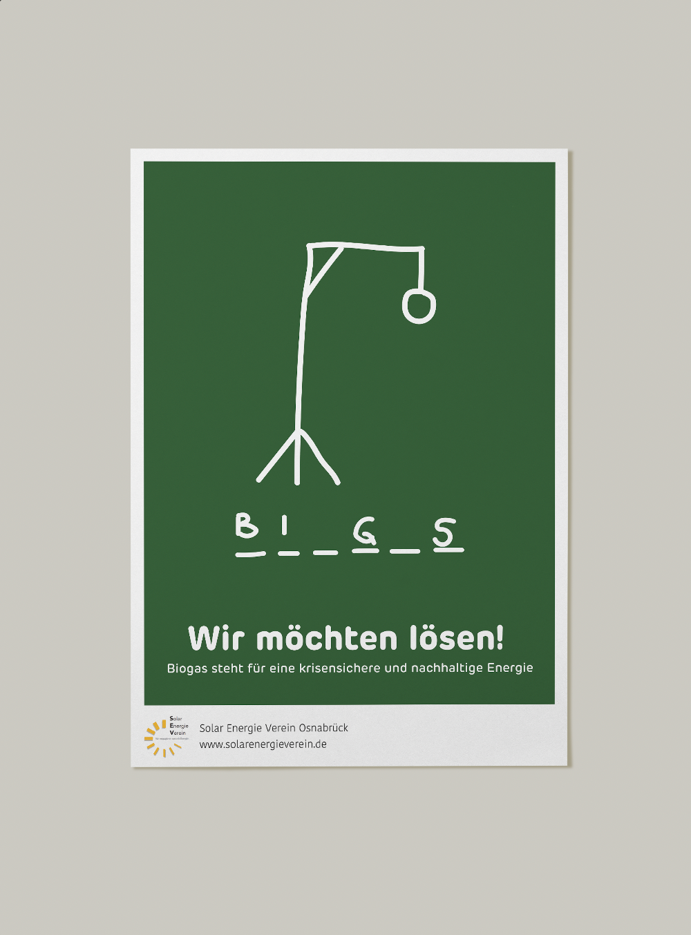 Biogas