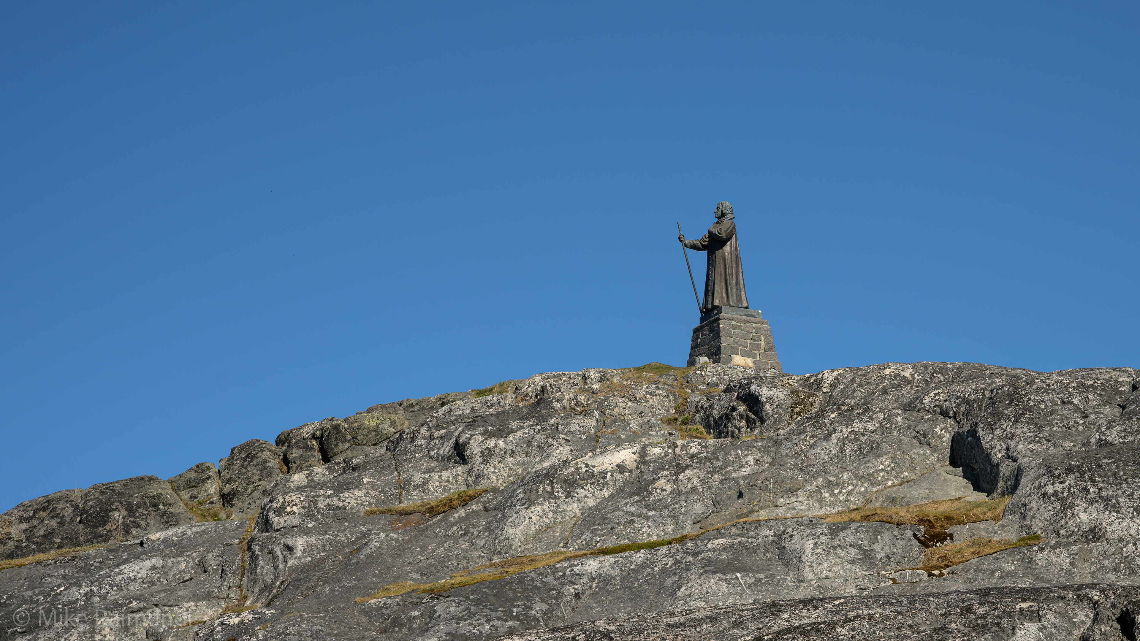 Hans Egede was a Norwegian Lutheran priest and missionary who launched mission efforts to Greenland