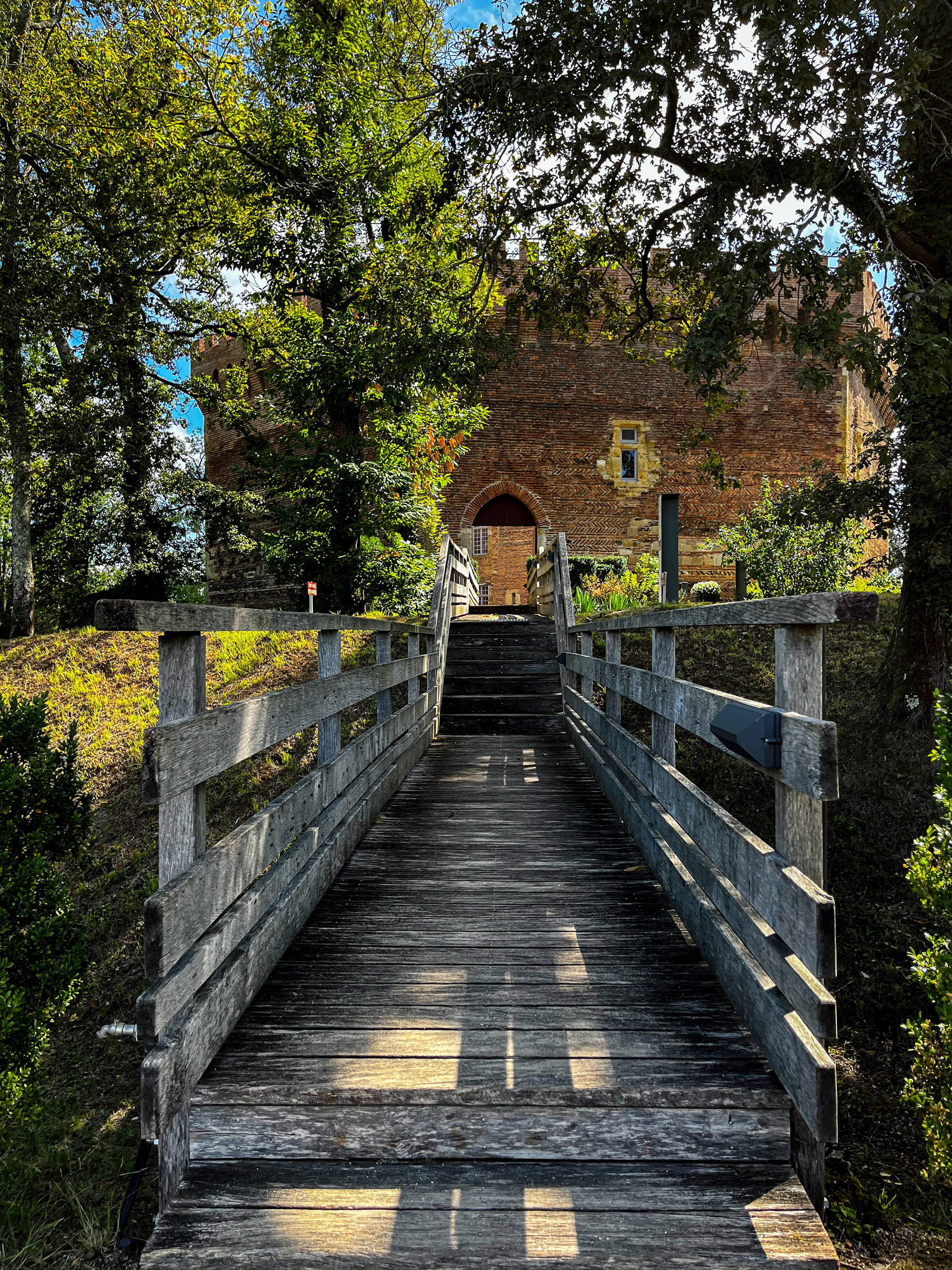 Pont Chateau de Morlanne 2022