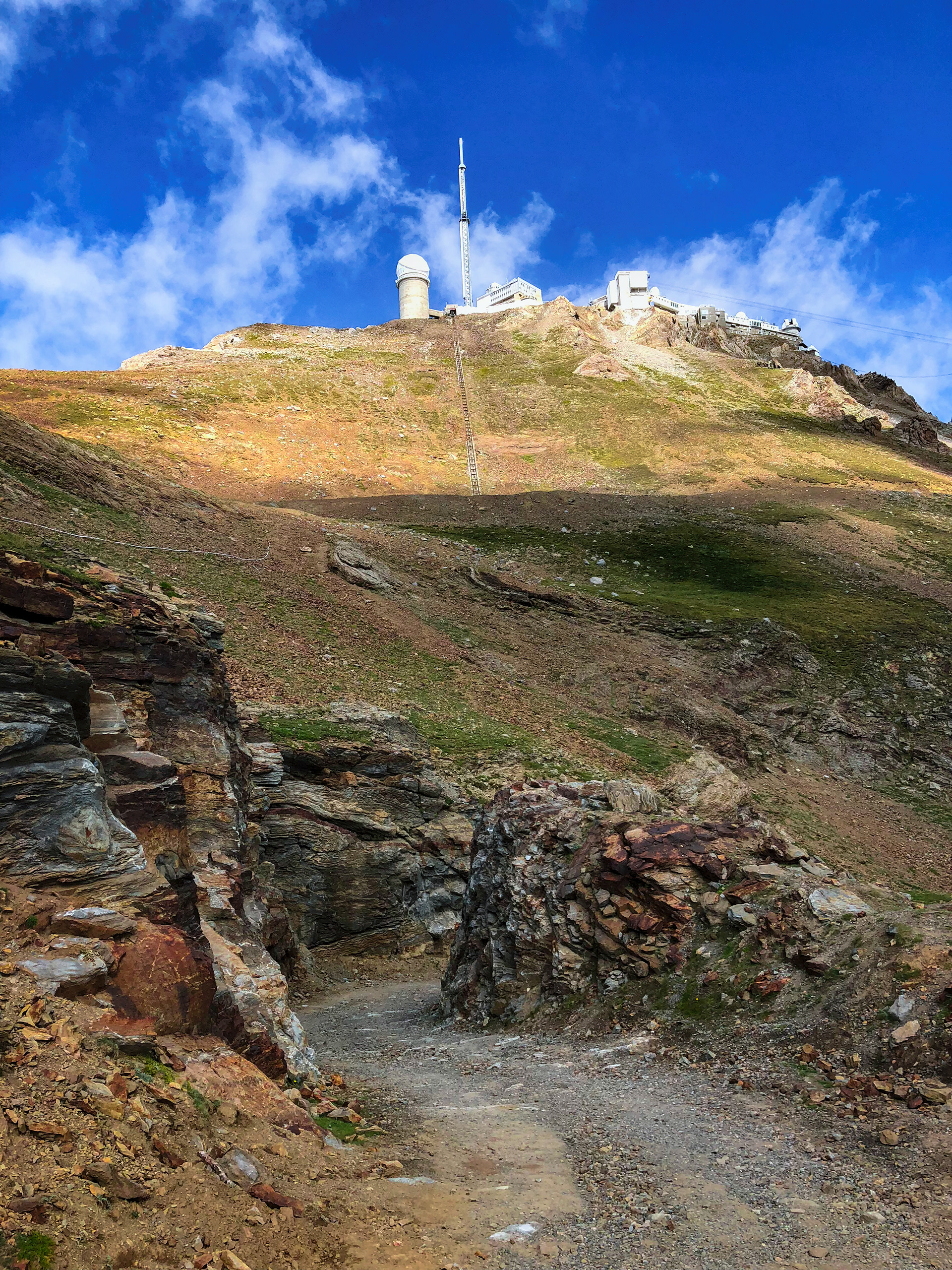 Pic du Midi de Bigorre 2018