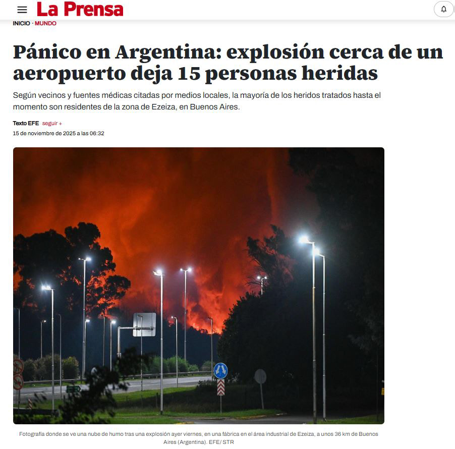 La Prensa