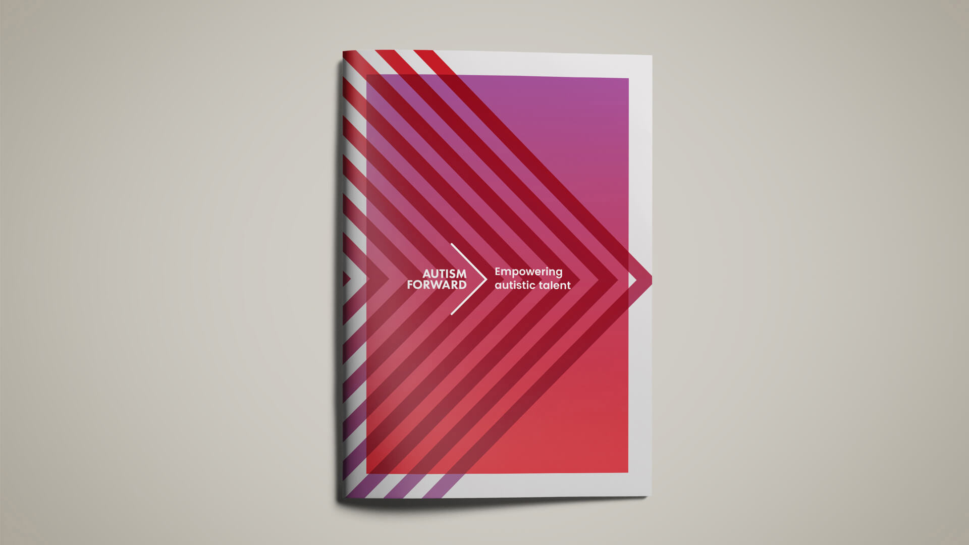 Logo, branding, brandmark, Autism Forward