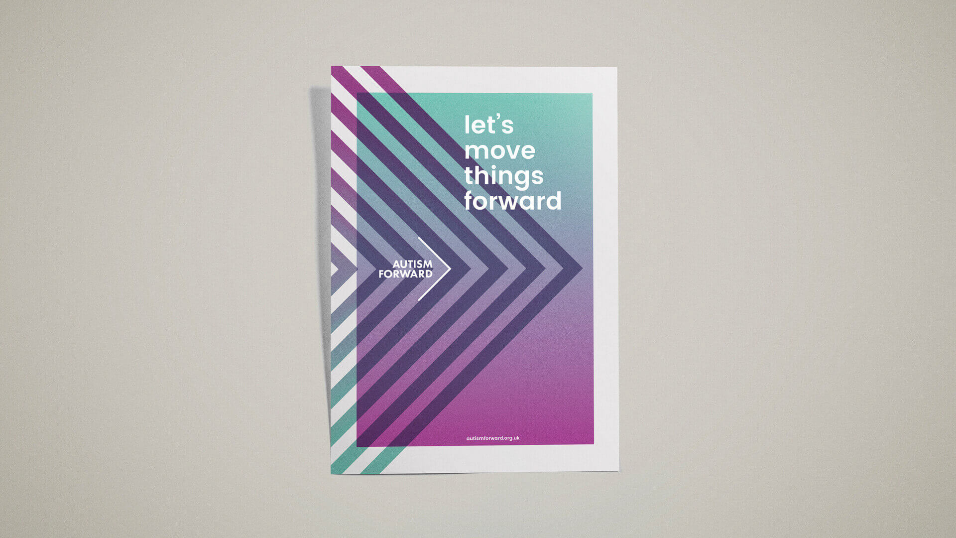 Logo, branding, brandmark, Autism Forward
