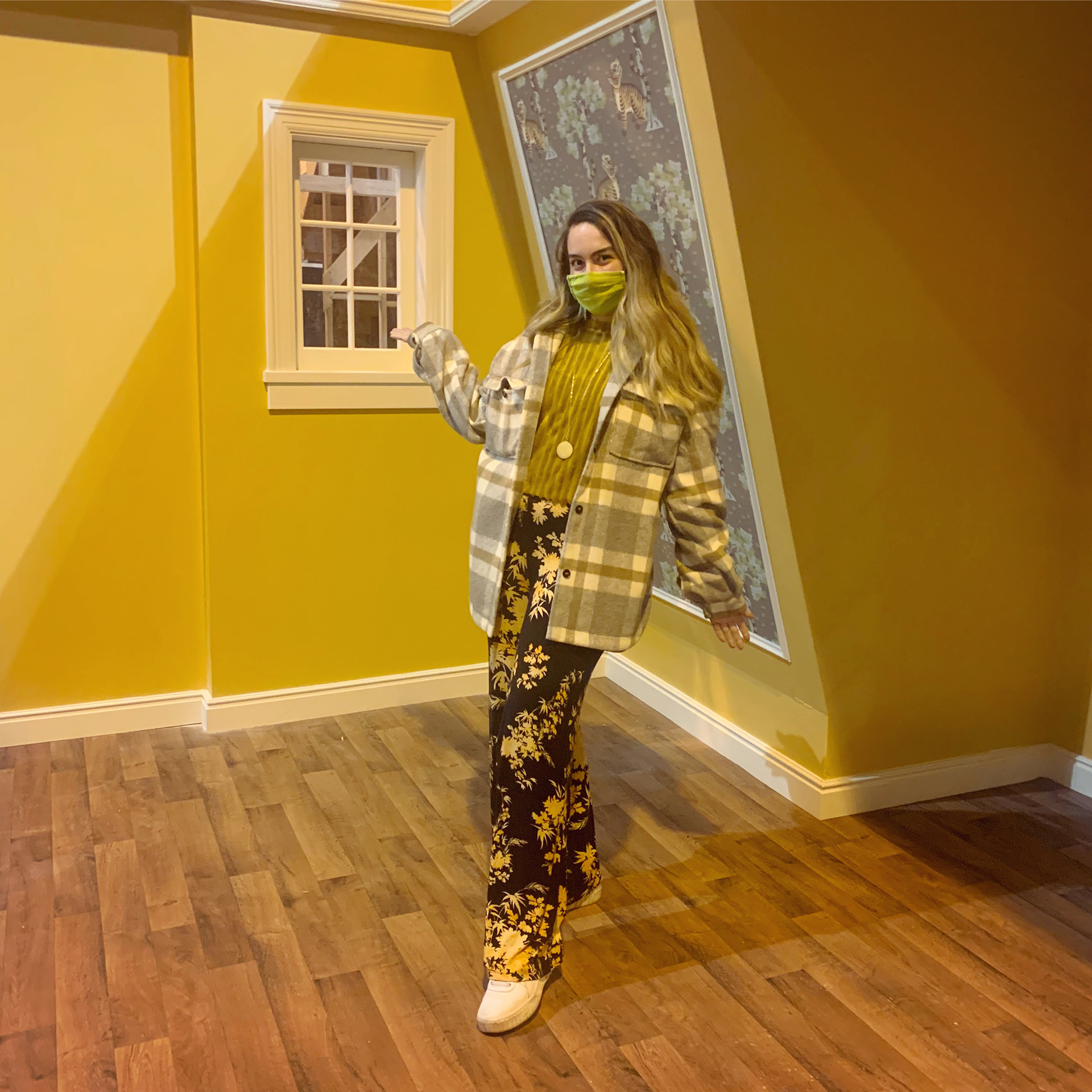 Excited for my first little window