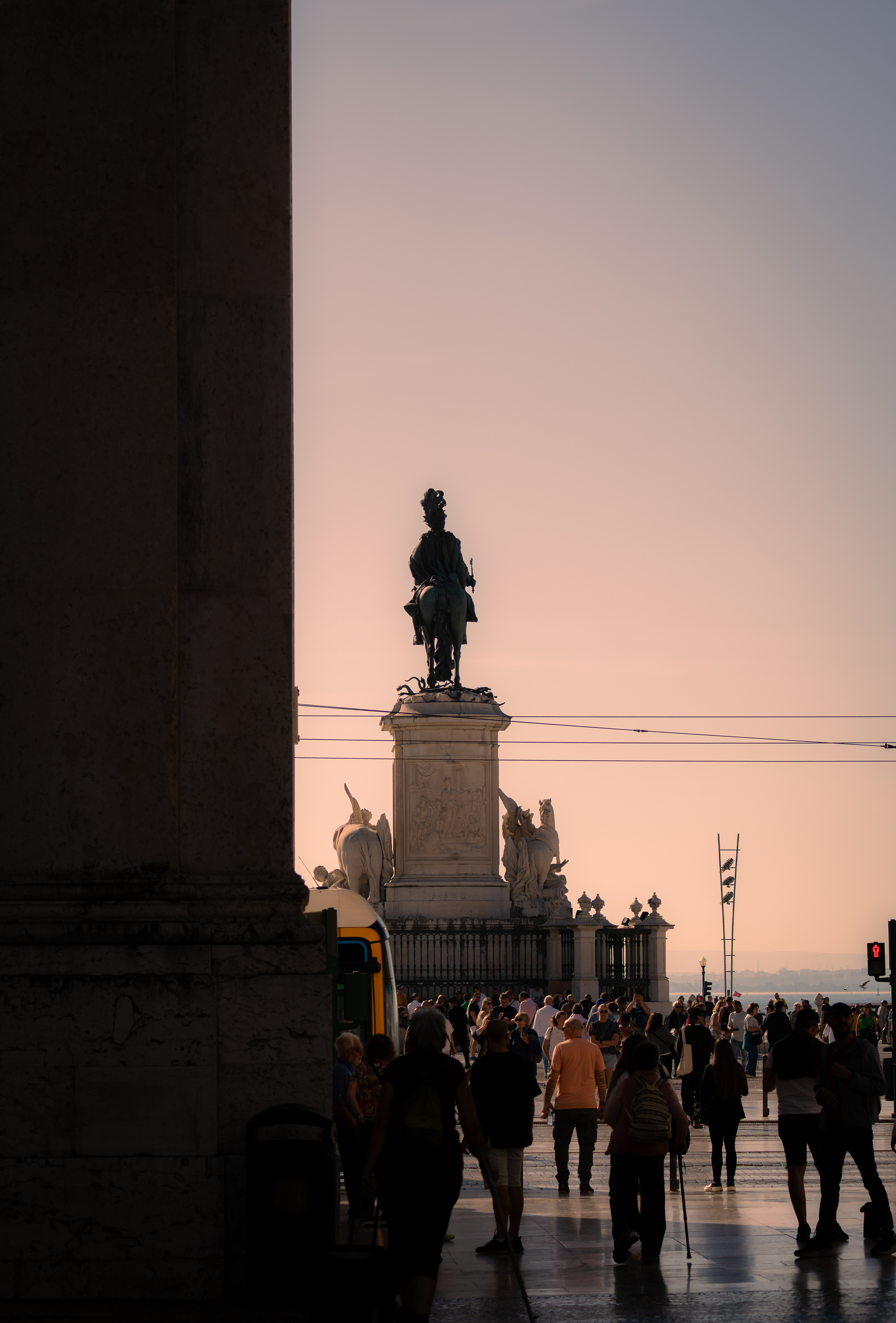 Praça do Comércio, Lisbon