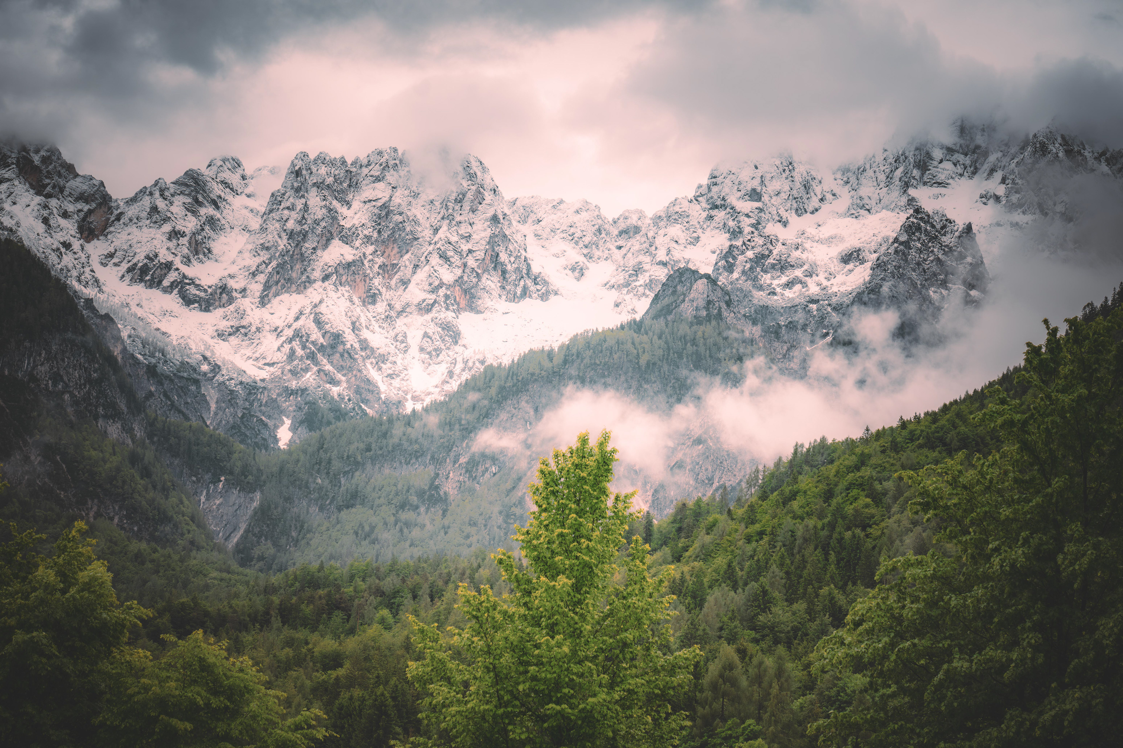 Julian Alps, Slovenia