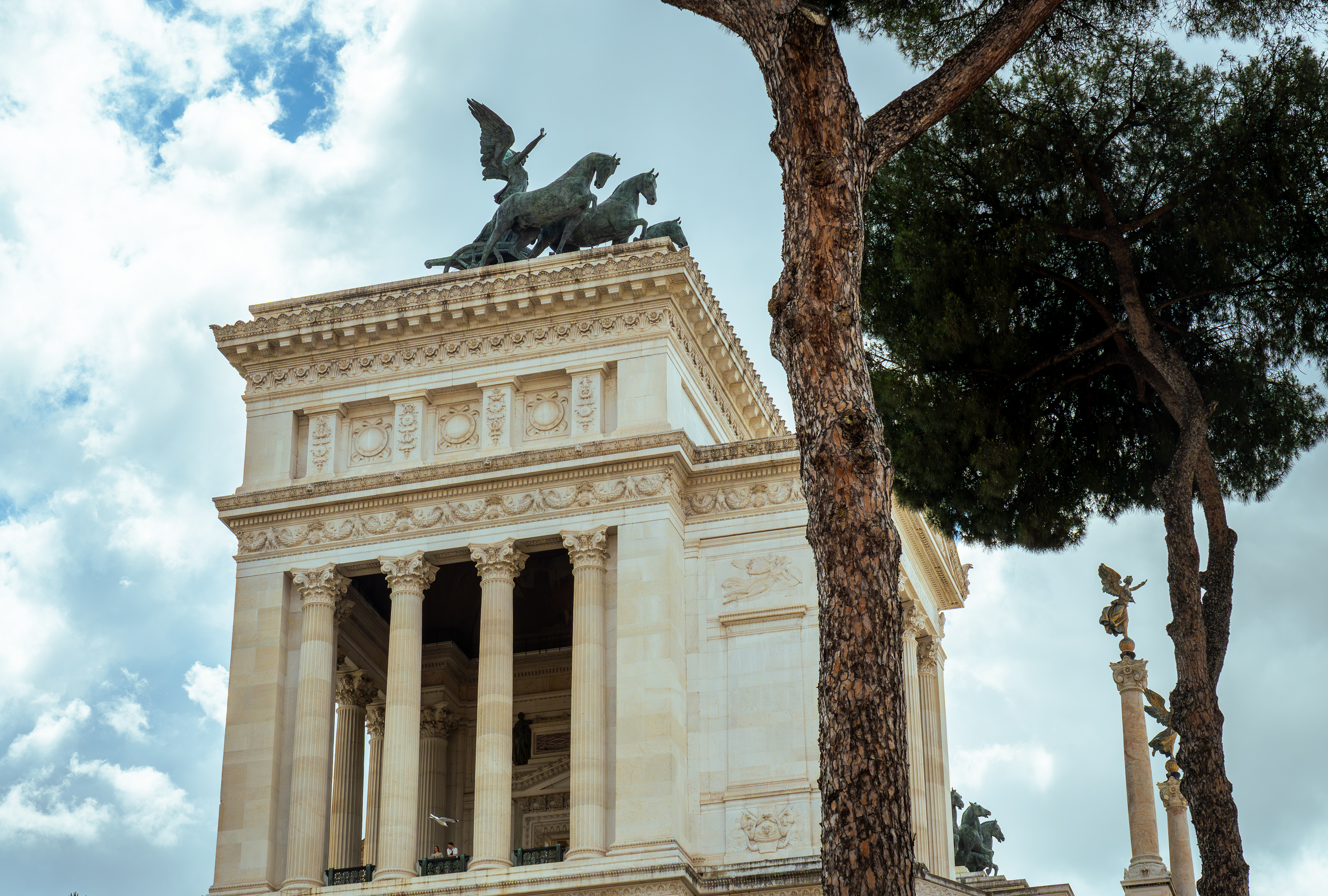 Roman Forum & Palatine hill, Rome