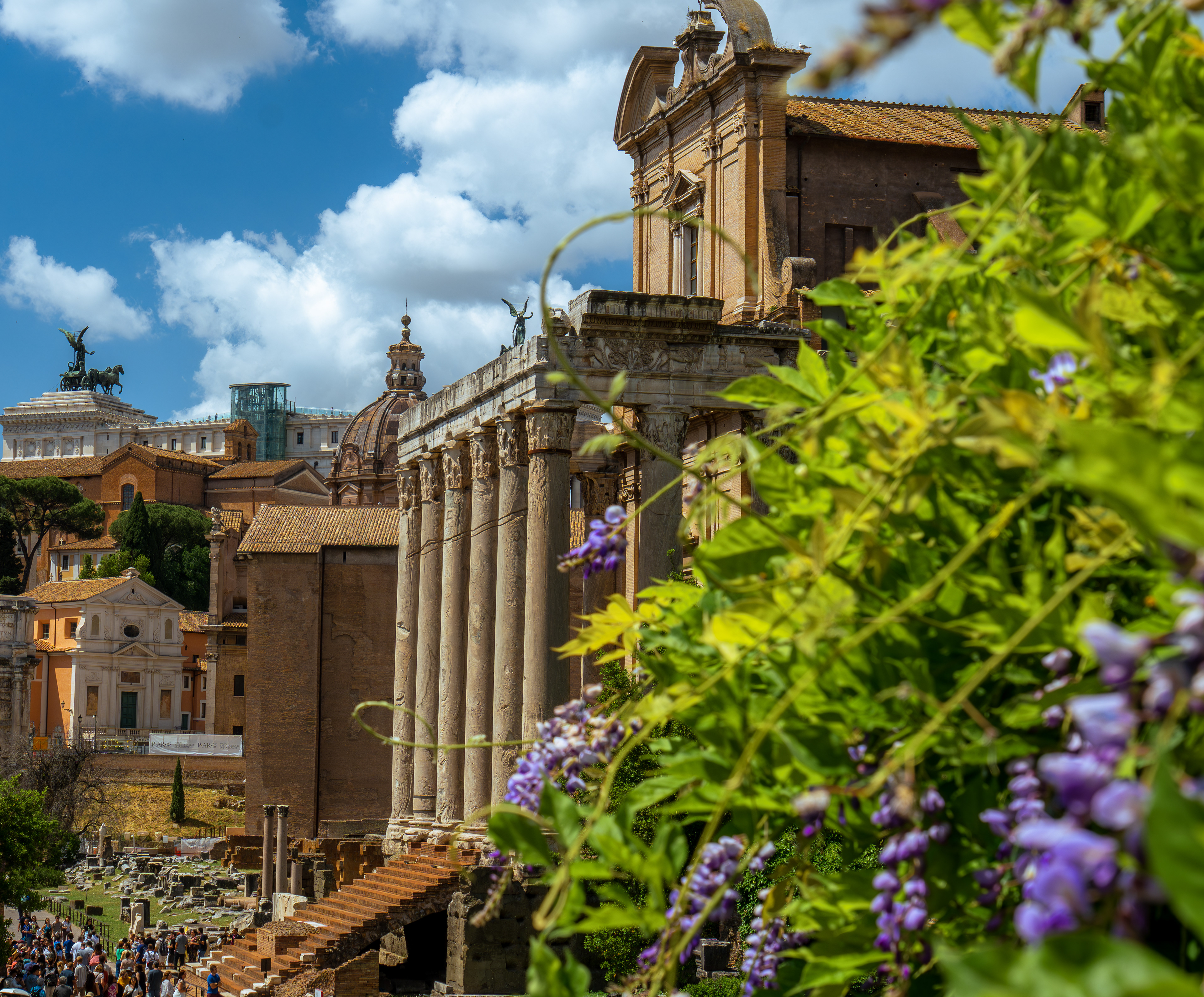 Roman Forum, Rome