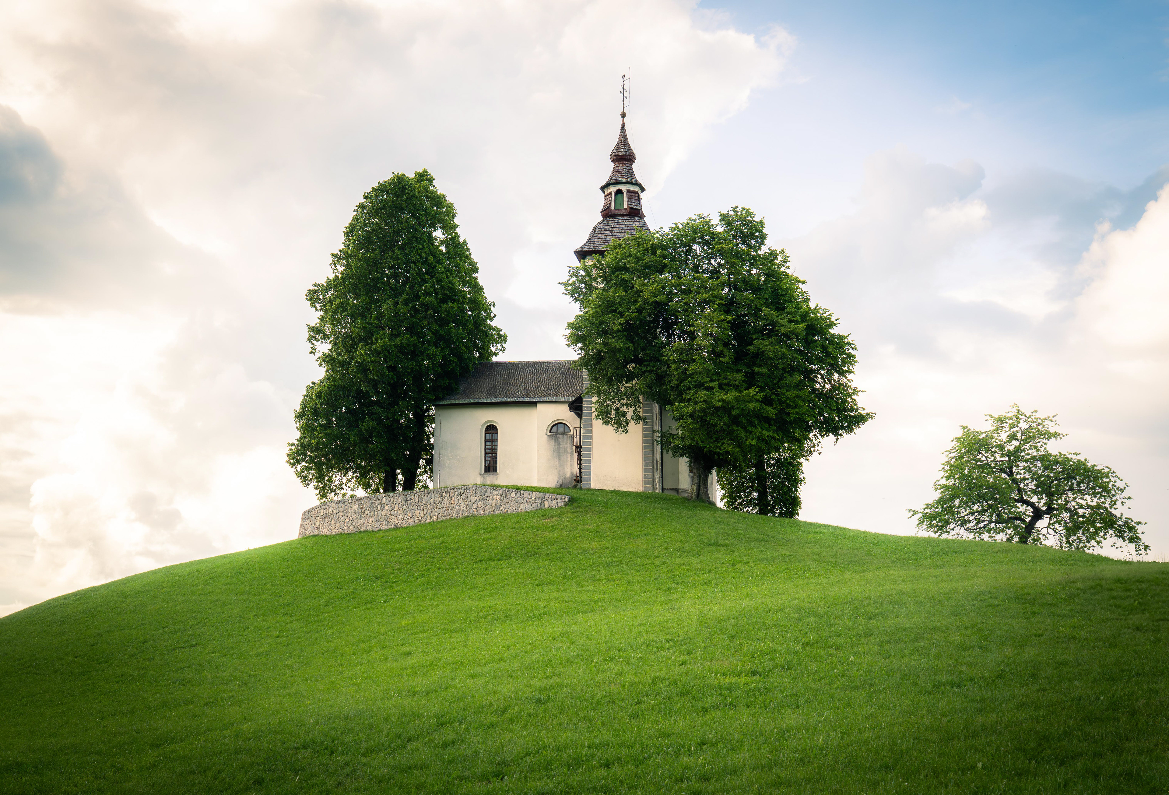 Sveti Tomaž, Škofja Loka, Slovenia