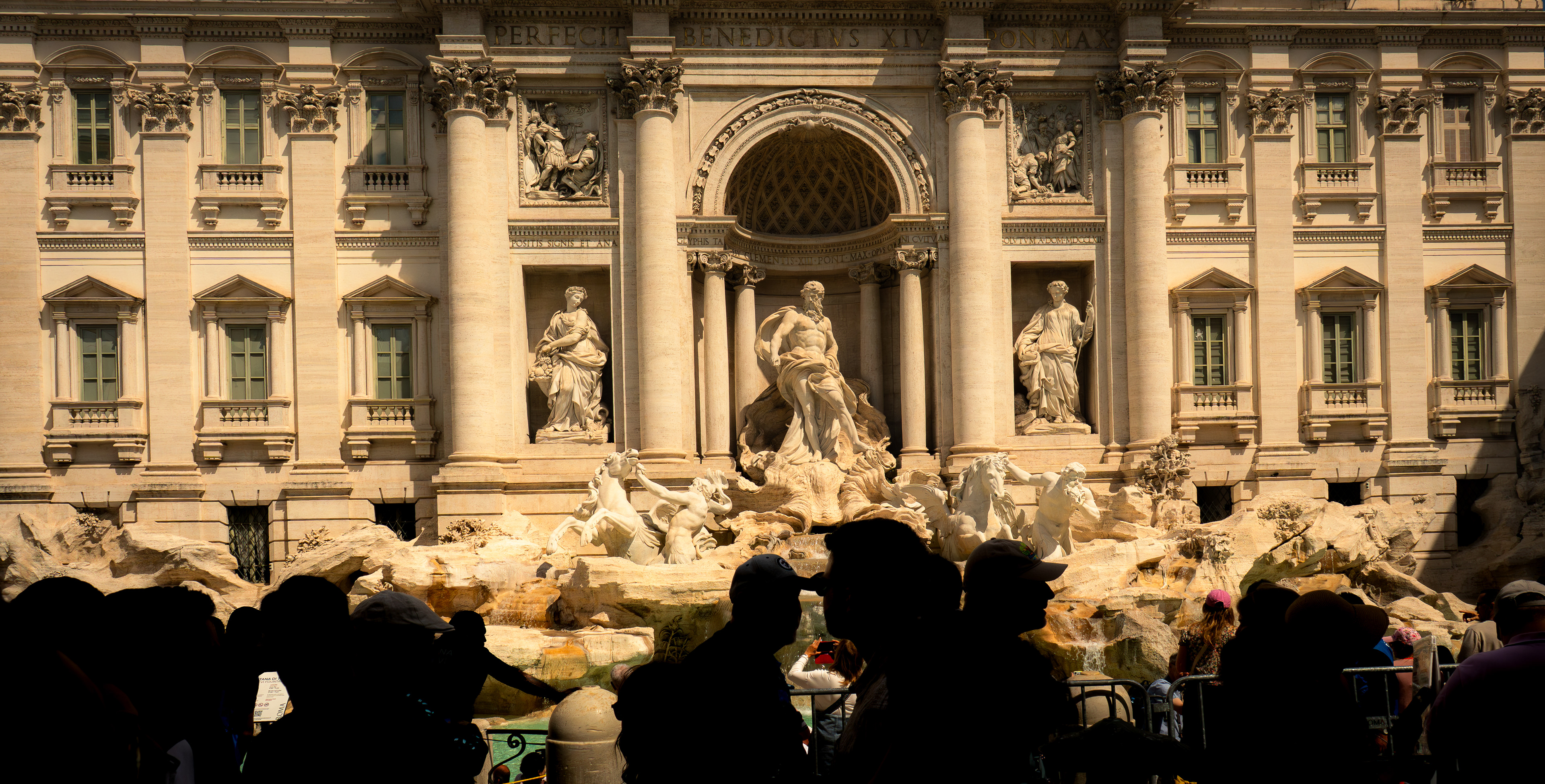 Trevi Fountain