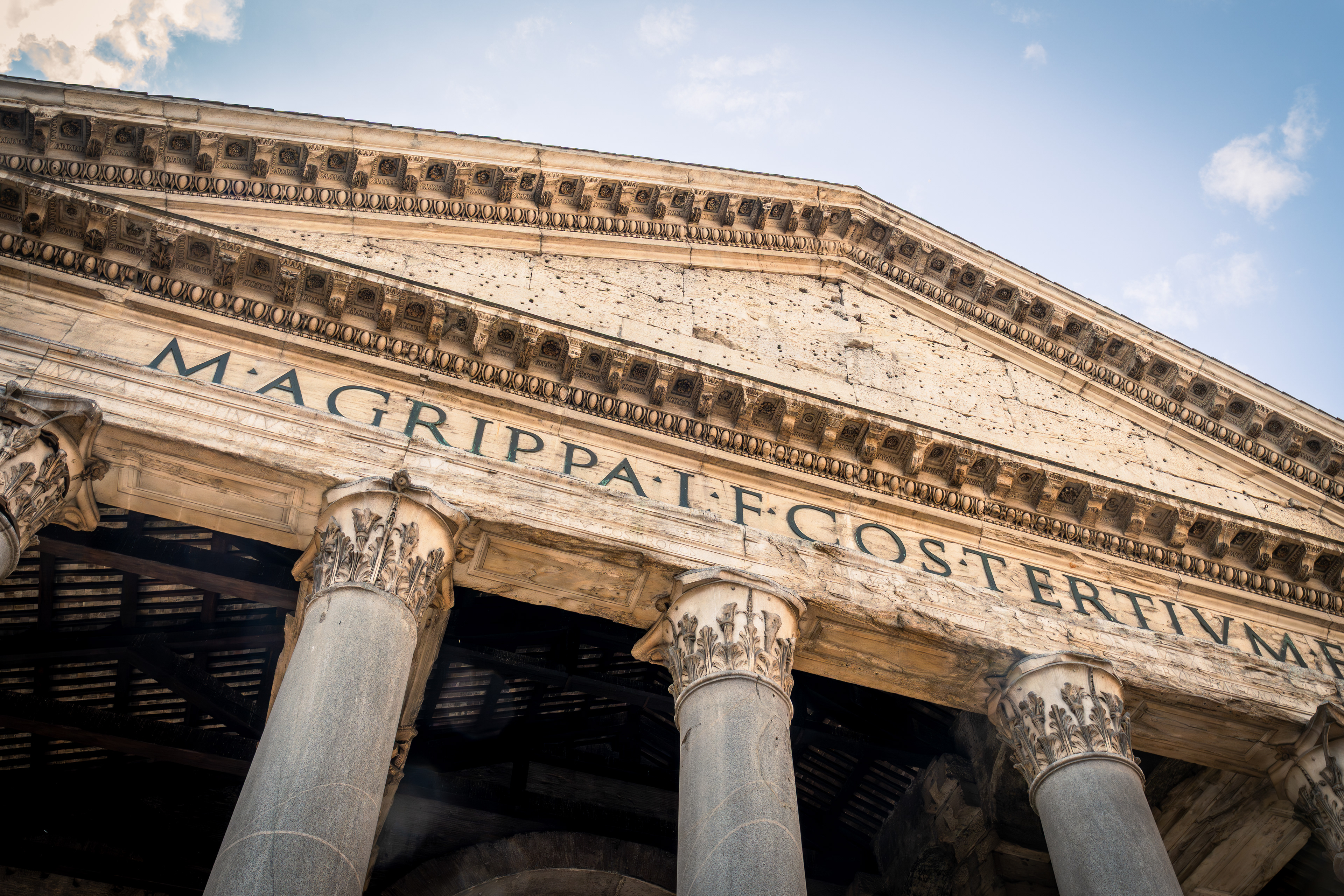 Pantheon, Rome