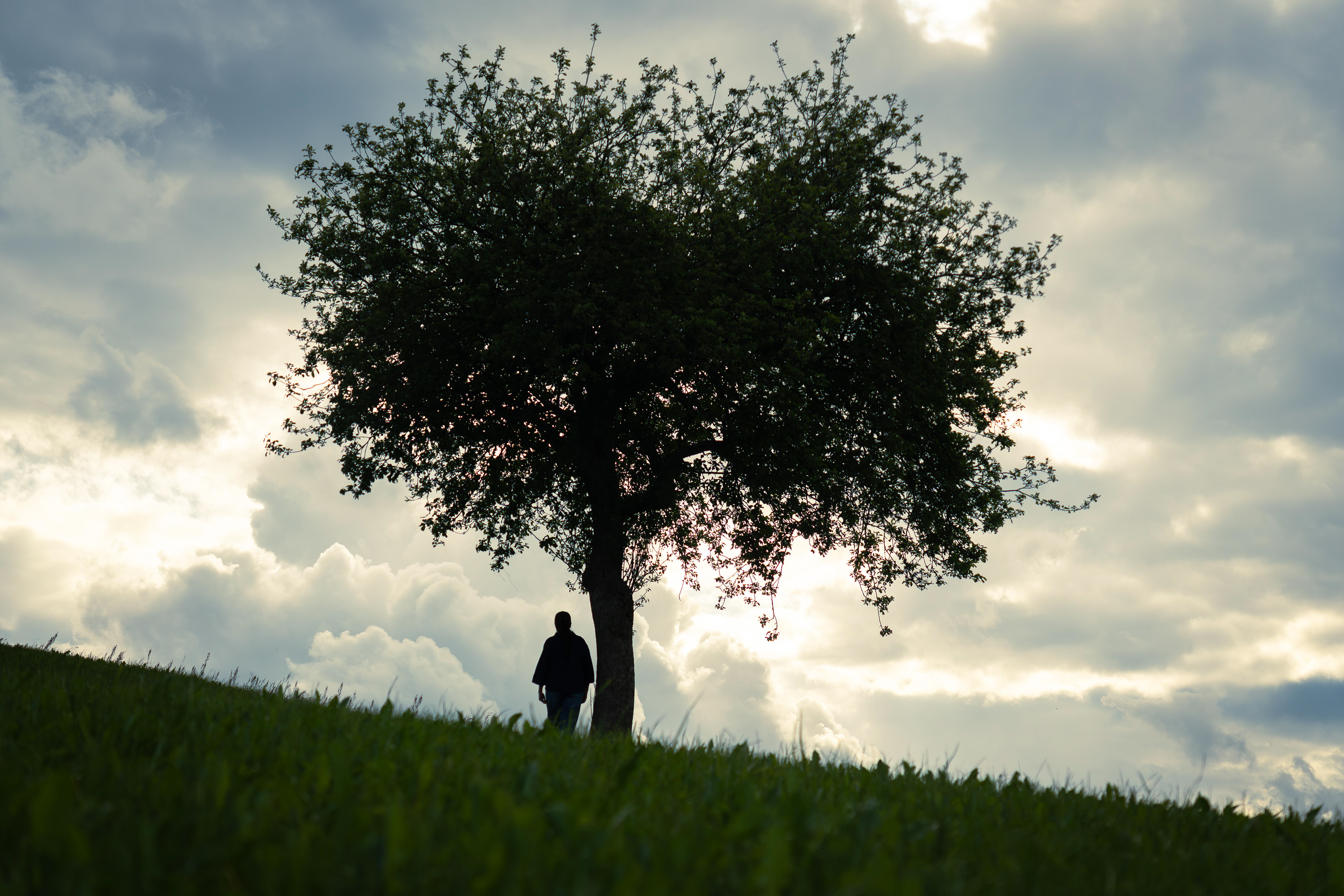 Sveti Tomaž Dramatic Sky, Slovenia